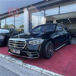 مێرسێدس بێنز S-Class